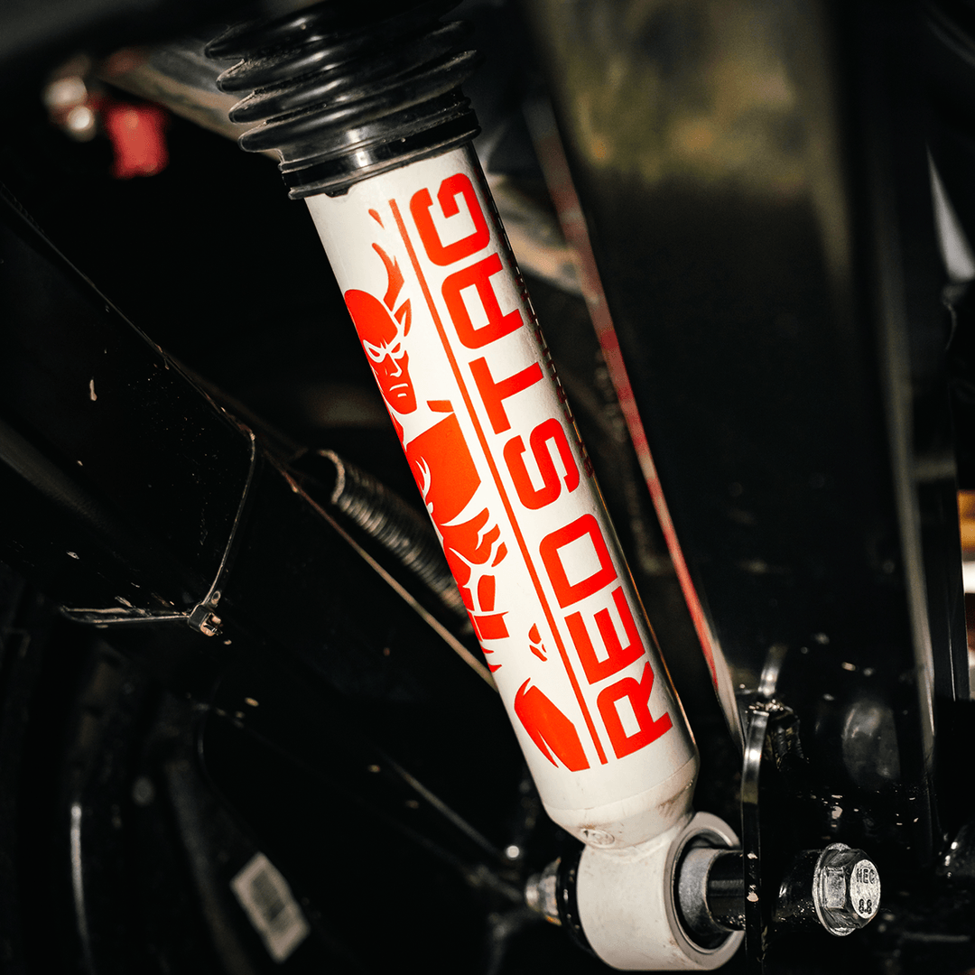 46 Monotube - Shock Absorbers