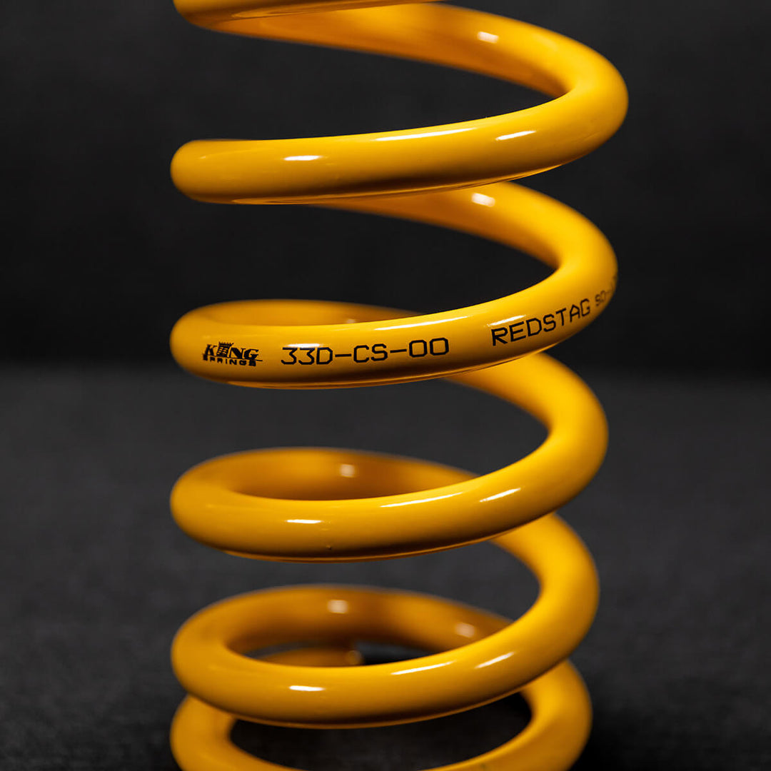 Jawa - Red Stag | King Springs Coil Spring