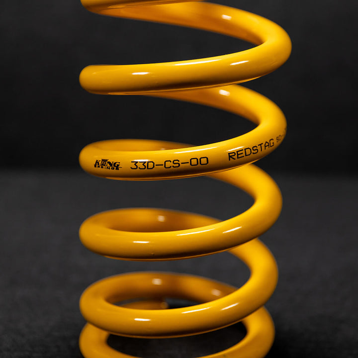 Jawa - Red Stag | King Springs Coil Spring