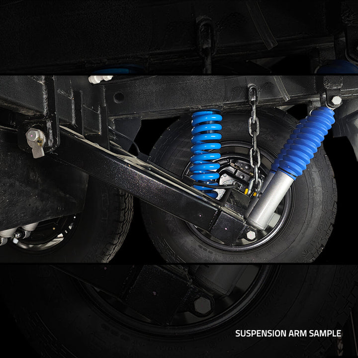 Jawa - 46 Monotube - Premium Shock Absorber