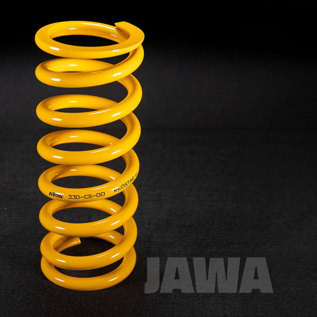 Jawa - Red Stag | King Springs Coil Spring