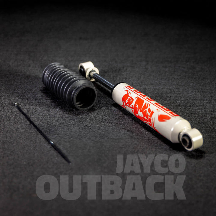 Jayco Outback - 46 Monotube - Premium Shock Absorber